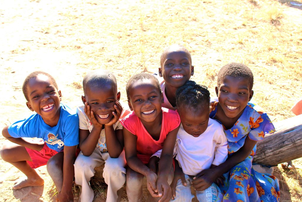 A gardening program for 250 orphans in Zimbabwe - GlobalGiving