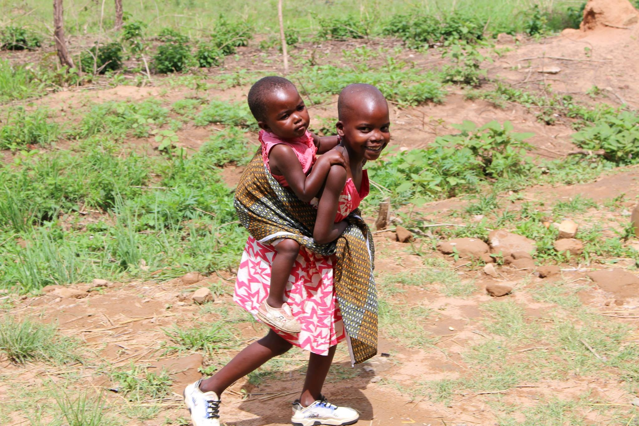 A gardening program for 250 orphans in Zimbabwe - GlobalGiving