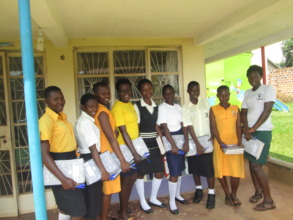 Other beneficiaries- students