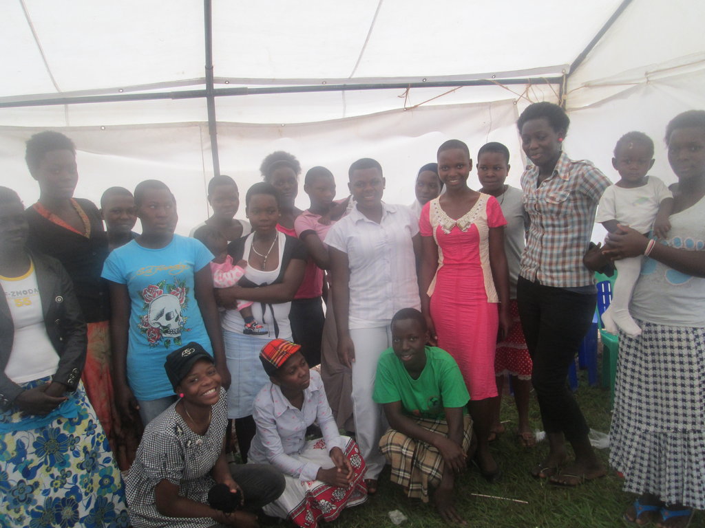 Send Ugandan Ex-brides back to school