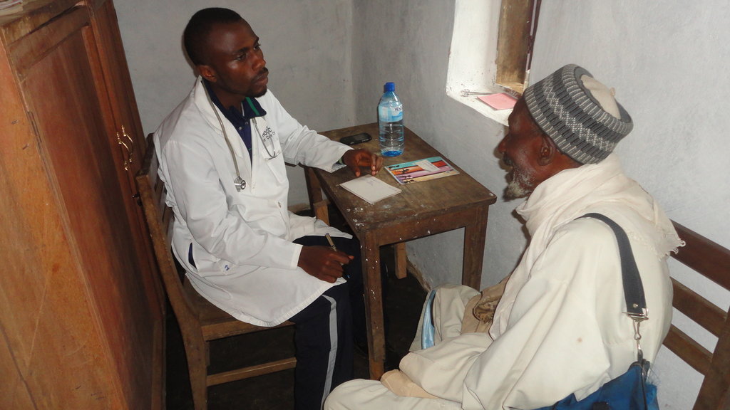 Provide Health Care Services to Fulani Community