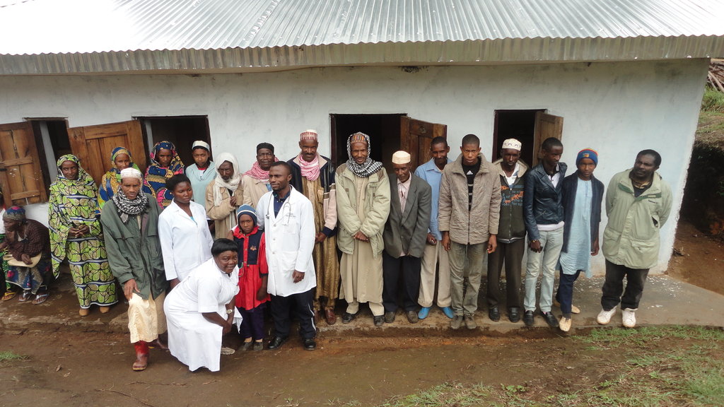 Provide Health Care Services to Fulani Community