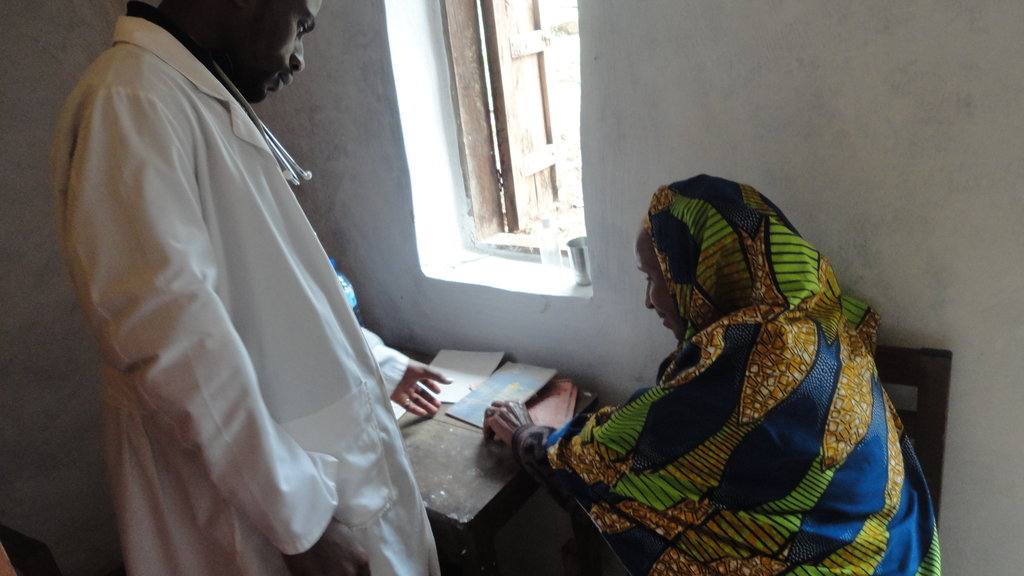 Provide Health Care Services to Fulani Community