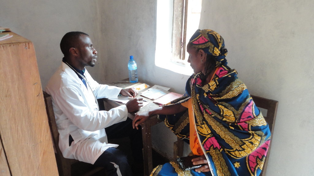 Provide Health Care Services to Fulani Community