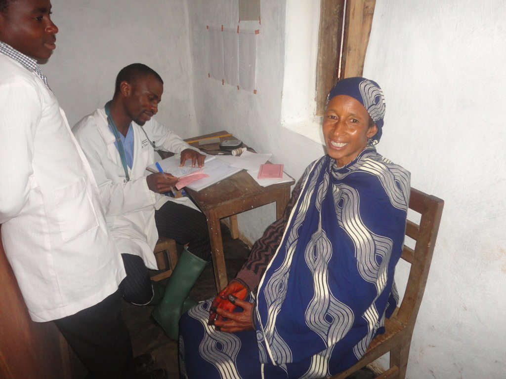 Provide Health Care Services to Fulani Community