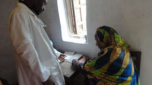 Bafmen Fulani Community Member