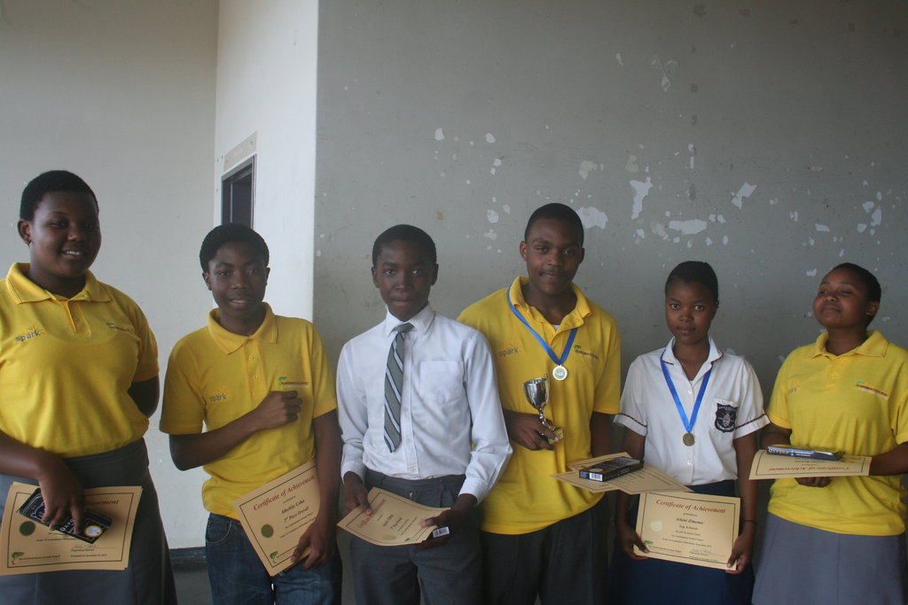 Math & Science Education for South African Youth