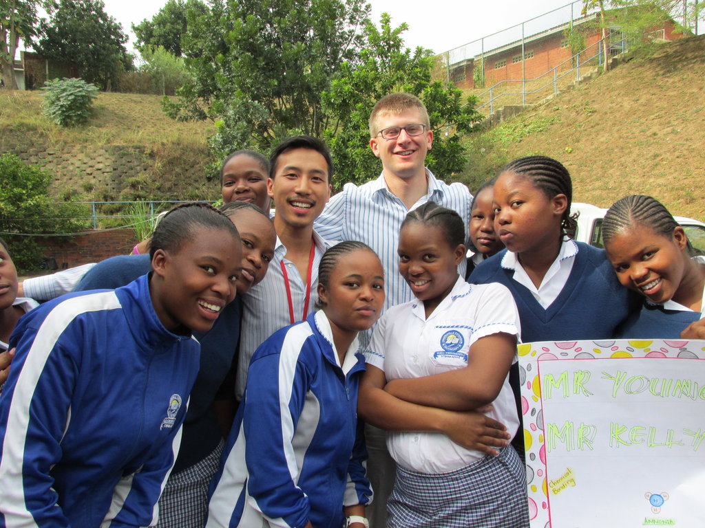 Math & Science Education for South African Youth