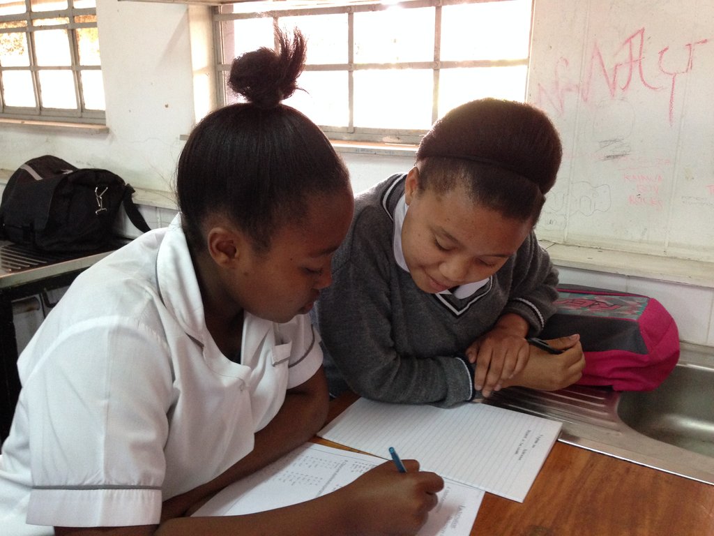Math & Science Education for South African Youth