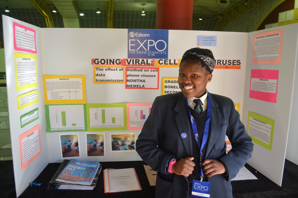 Math & Science Education for South African Youth