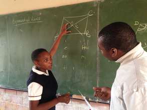 Math & Science Education for South African Youth
