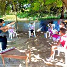 FEDUJAZZ Classes in Person Cabarete