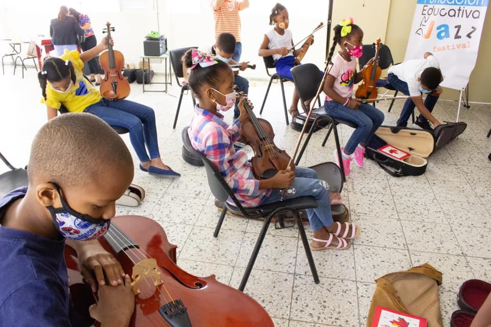 Violin Class