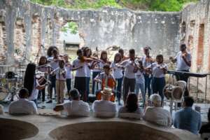 International Jazz Day, Ingenio of Boca de Nigua