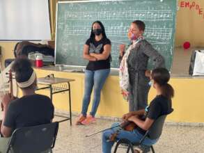 FEDUJAZZ Classes Begin