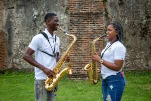 International Jazz Day, Ingenio of Boca de Nigua