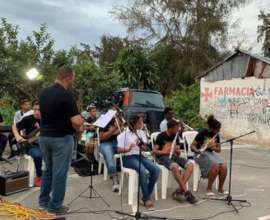 La Cienega Concert