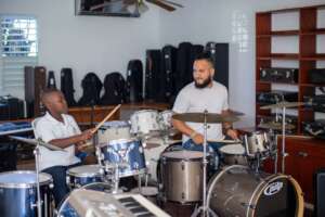 FEDUJAZZ Classes in Cabarete