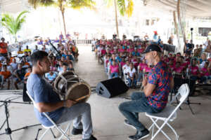 festival workshop