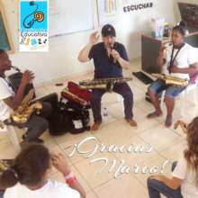 Marco Pignataro FEDUJAZZ Workshops