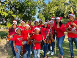 Nigua, Fedujazz Extention, Christmas Carols