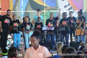 FEDUJAZZ Youth Band