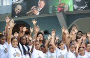 Music Education 100 Children of Dominican Republic
