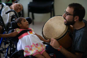 Workshop at Mustard Seed