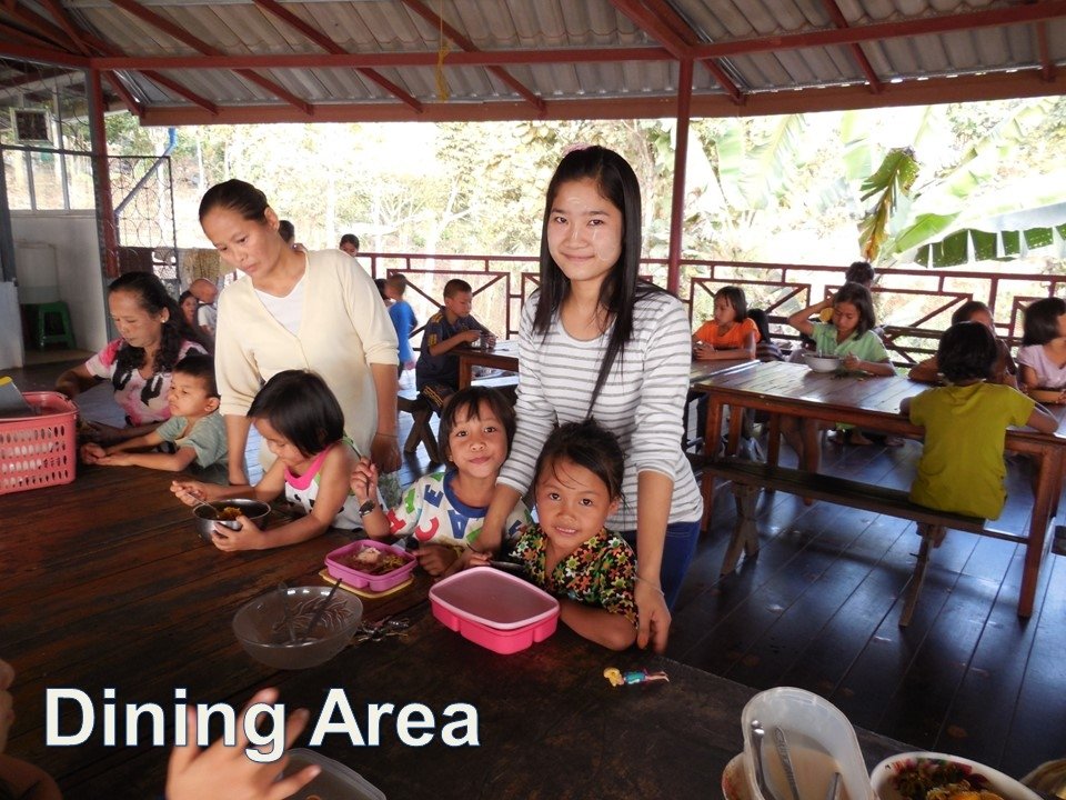 EducationforDisplacedChildrenatBaanUnrakThailand