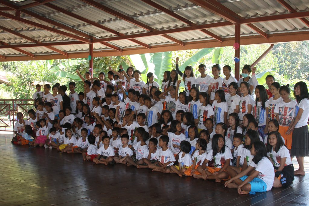 EducationforDisplacedChildrenatBaanUnrakThailand