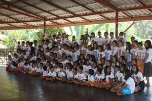 EducationforDisplacedChildrenatBaanUnrakThailand