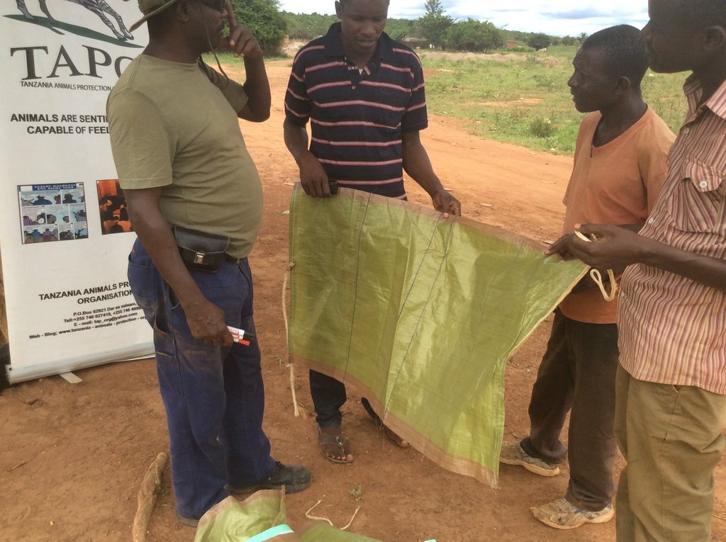 Help Poor Working Donkeys at Local Gold Mines