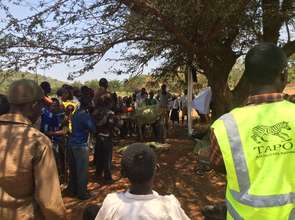 Donkey welfare education