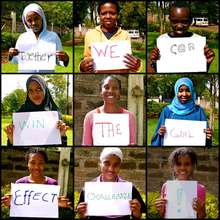 Heshima Kenya, a 2012 Girl Effect Challenge Winner