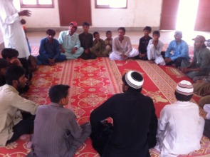 Social mobilization with youth