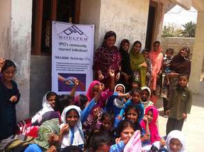 Happy to see community development initiative in t