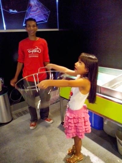 Supporting children in learning labs