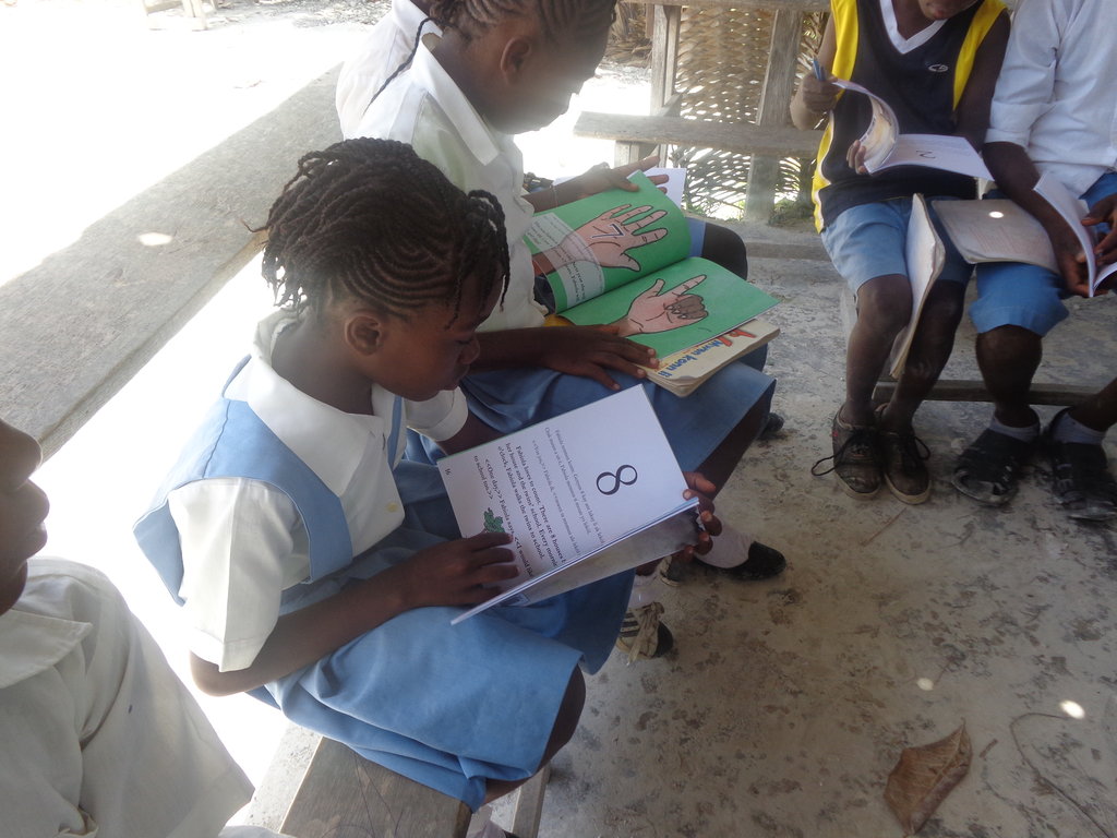 Model Communities Protecting Children from Slavery