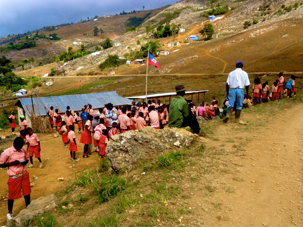 Model Communities Protecting Children from Slavery