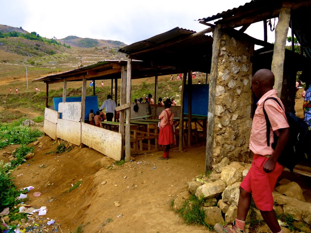 Model Communities Protecting Children from Slavery