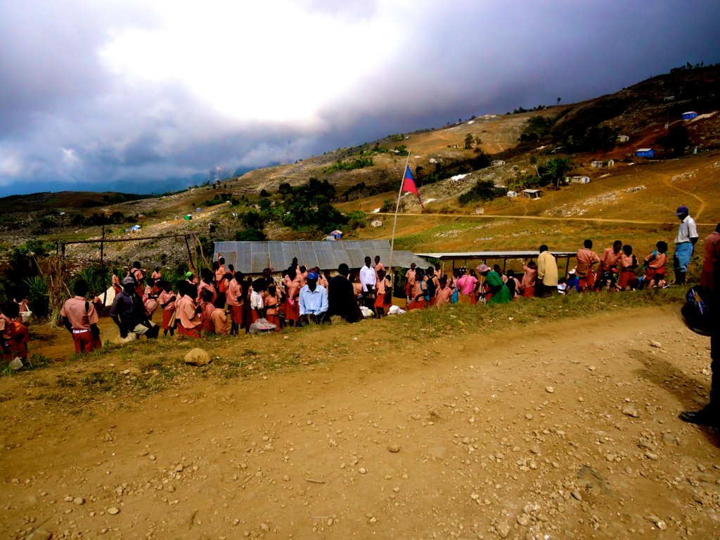 Model Communities Protecting Children from Slavery