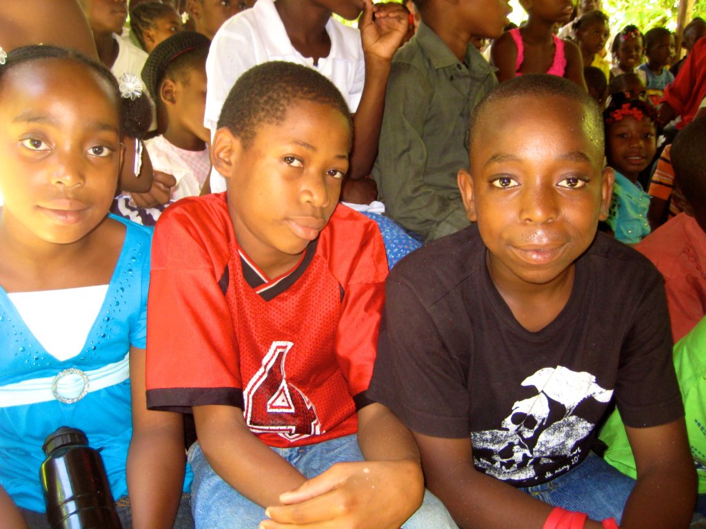 Model Communities Protecting Children from Slavery