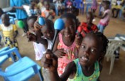Stop the Spread of HIV from Mothers to Babies