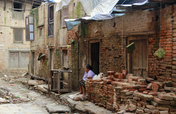 Khokana Earthquake Debris Removal Initiative