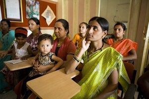 financial literacy to business women