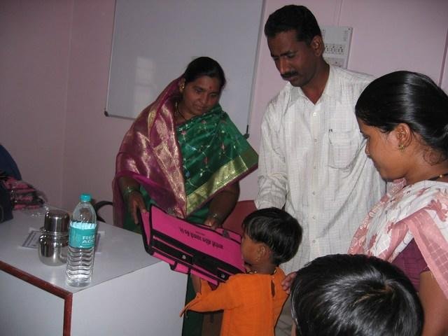 Help Rural Indian Women Save for Education