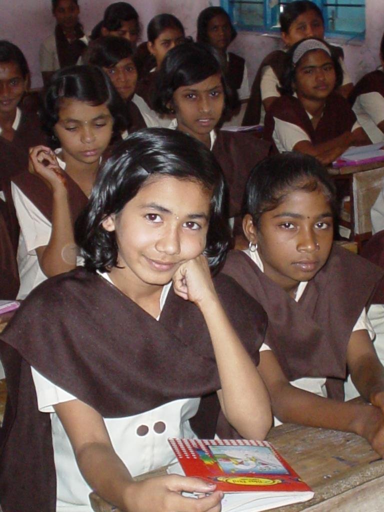 Help Rural Indian Women Save for Education