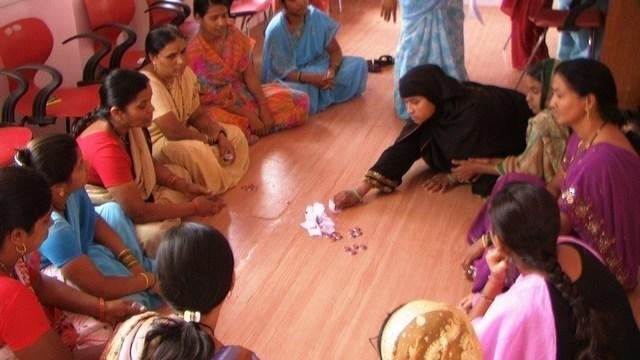 Help Rural Indian Women Save for Education