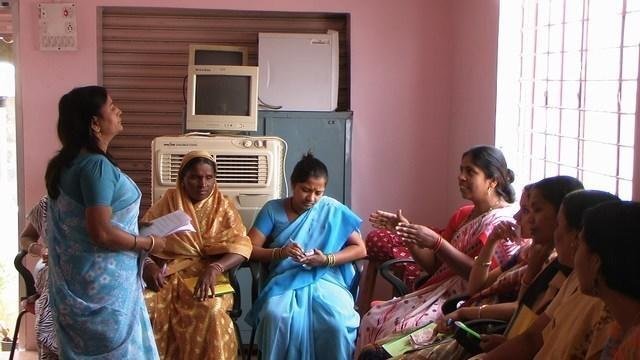 Help Rural Indian Women Save for Education