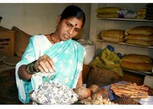 Help Rural Indian Women Save for Education
